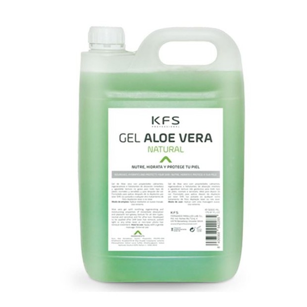 GEL ALOE VERA KFS 5000ml