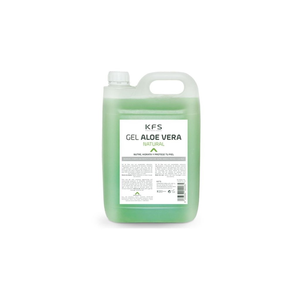 GEL ALOE VERA KFS 5000ml