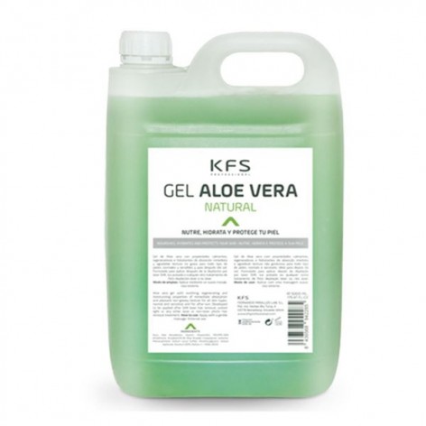 GEL ALOE VERA KFS 5000ml