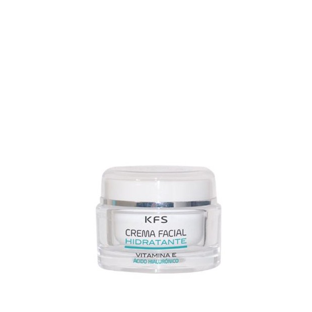 CREMA FACIAL HIDRATANTE KFS 50ml