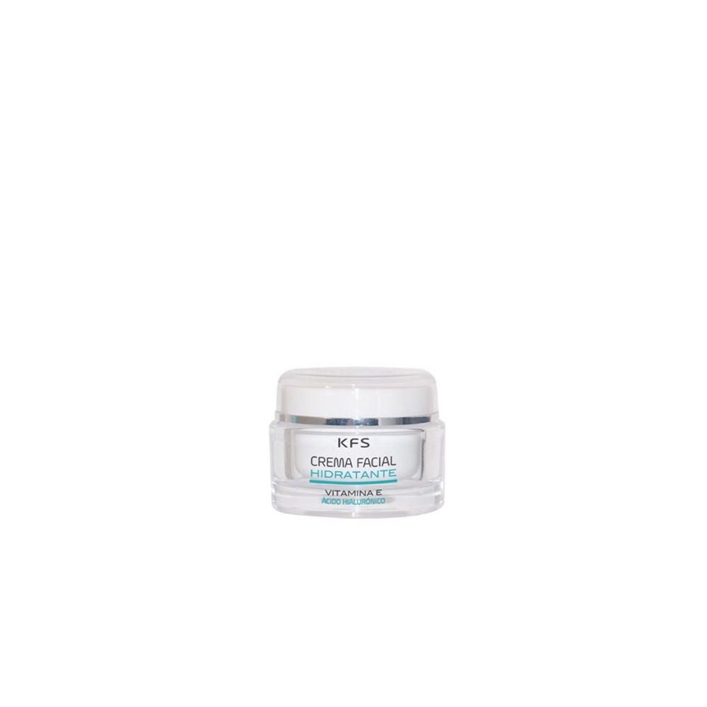 CREMA FACIAL HIDRATANTE KFS 50ml