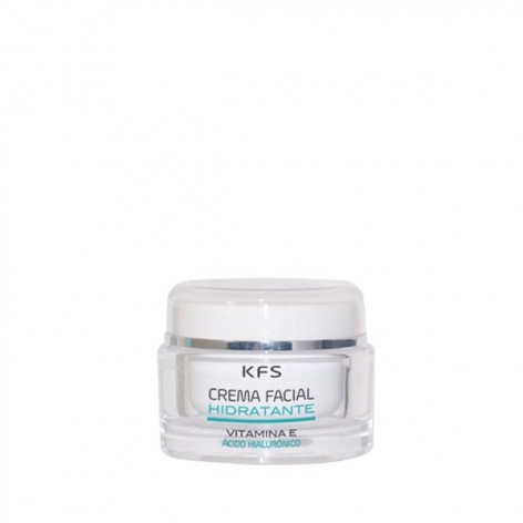 CREMA FACIAL HIDRATANTE KFS 50ml