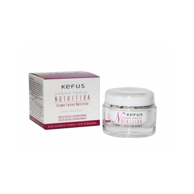 CREMA FACIAL NUTRITIVA KFS 50ml