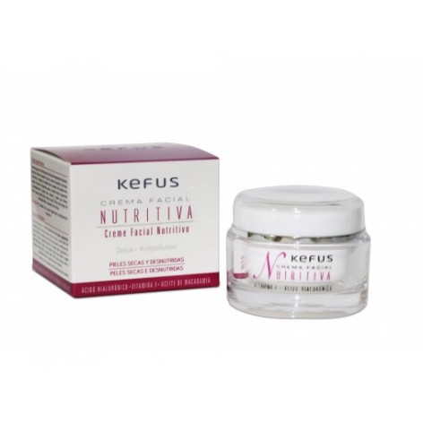 CREMA FACIAL NUTRITIVA KFS 50ml