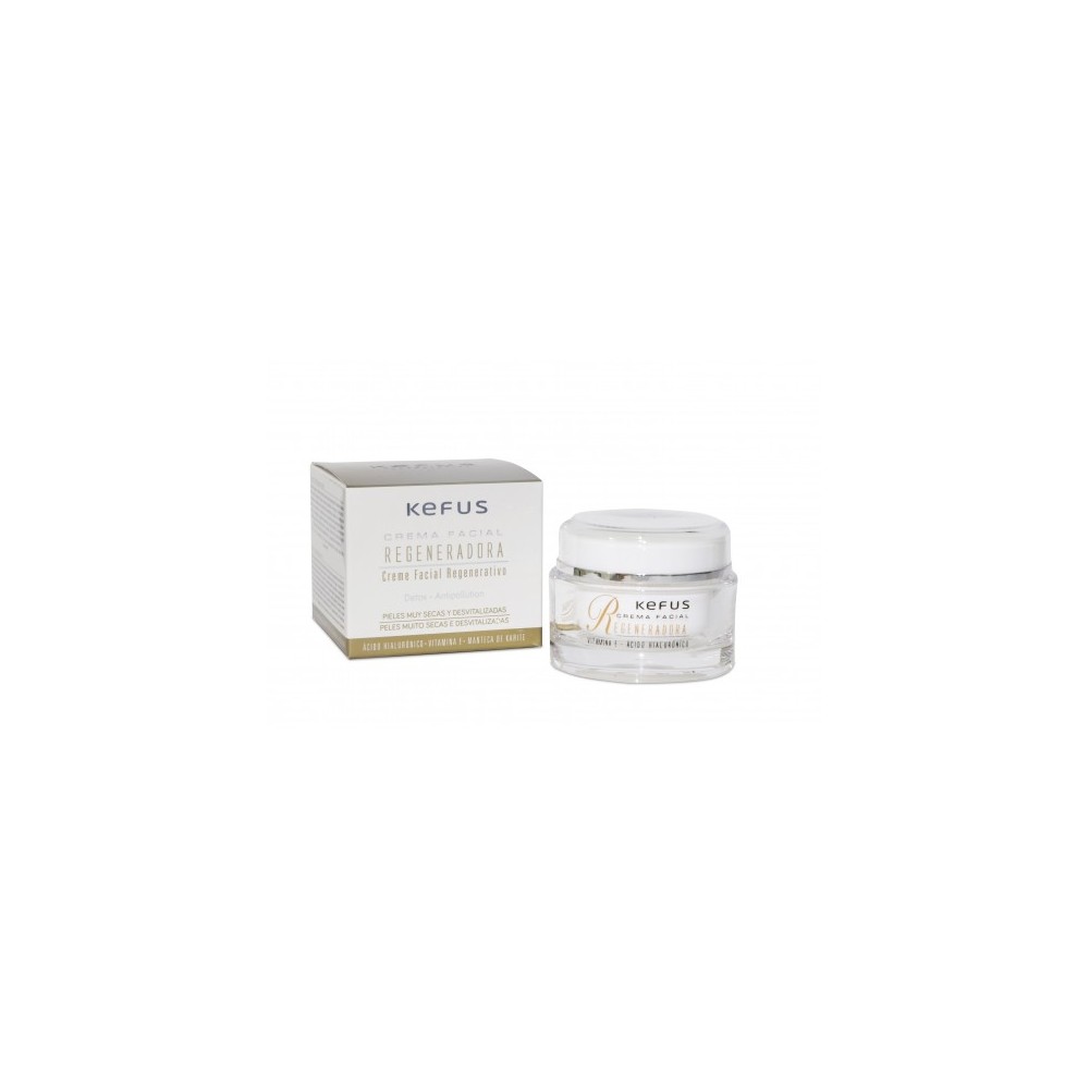 CREMA FACIAL REGENERADORA KFS 50ml