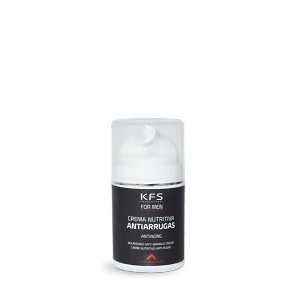 CREMA NUTRITIVA ANTIARRUGAS KFS 50ml