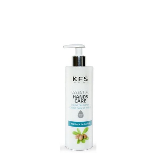 CREMA DE MANOS KARITE KFS 200ml