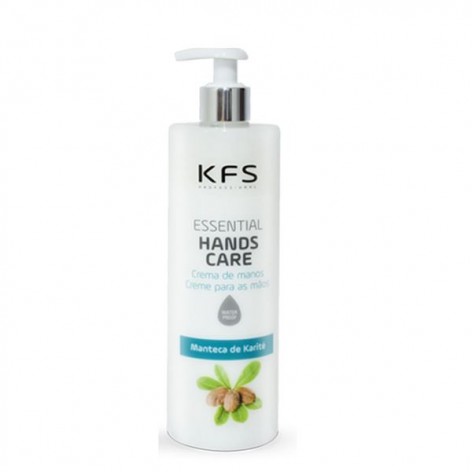 CREMA DE MANOS KARITE KFS 500ml