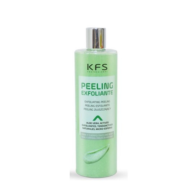 PEELING EXFOLIANTE KFS 500ml