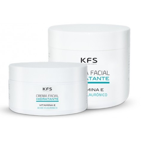 CREMA FACIAL HIDRATANTE KFS 250ml