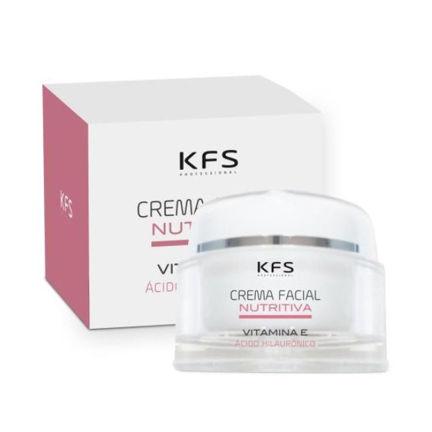 CREMA FACIAL NUTRITIVA KFS 200ml