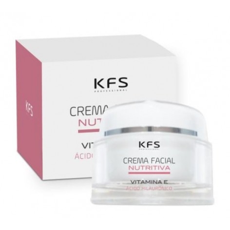 CREMA FACIAL NUTRITIVA KFS 200ml