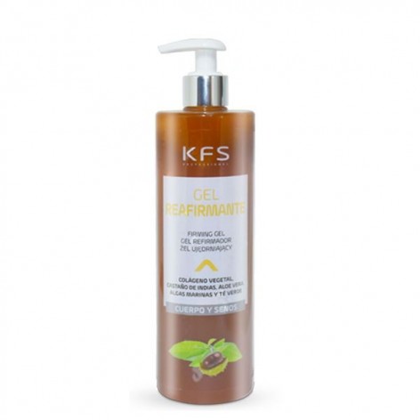 GEL REAFIRMANTE KFS 500ml