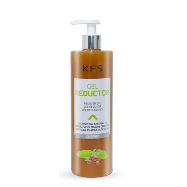 GEL REDUCTOR KFS 500ml