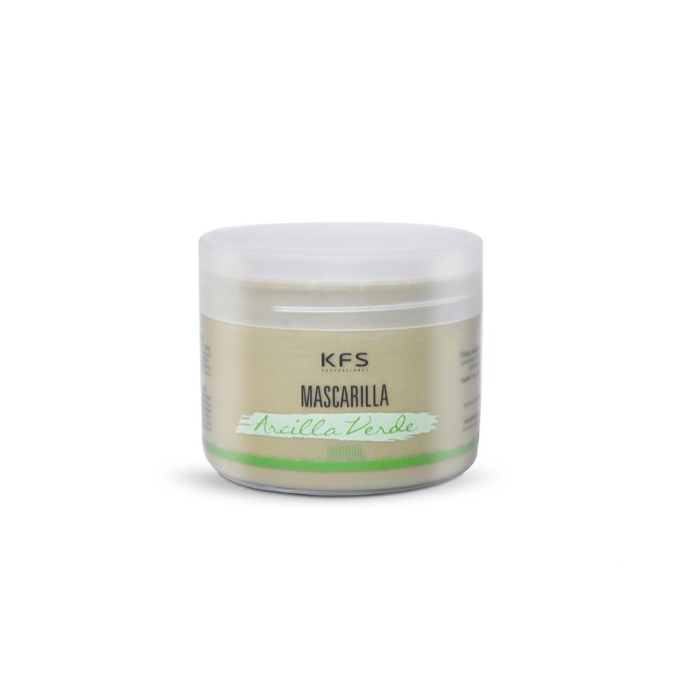 MASCARILLA ARCILLA VERDE KFS 250ml