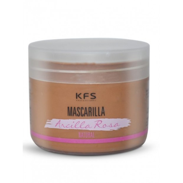 MASCARILLA ARCILLA ROSA KFS 250ml