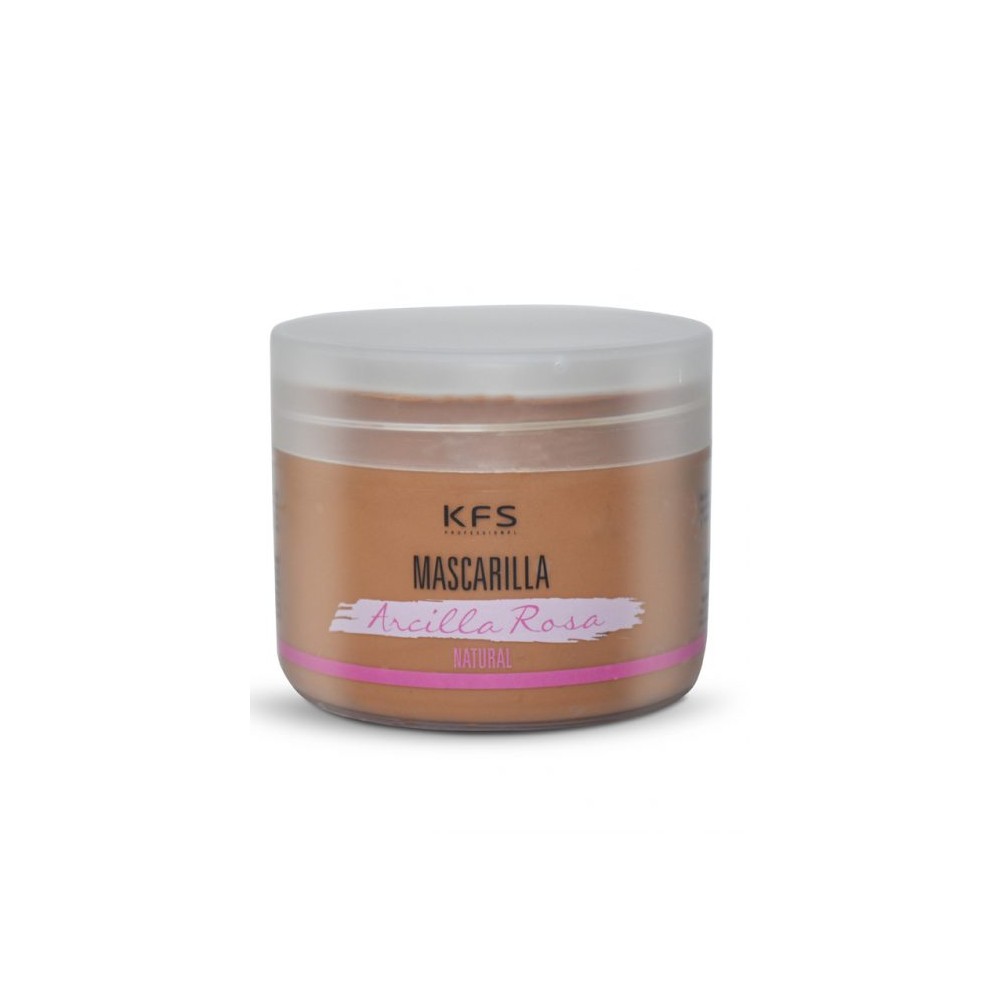 MASCARILLA ARCILLA ROSA KFS 250ml