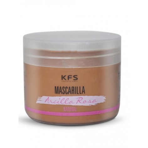 MASCARILLA ARCILLA ROSA KFS 250ml