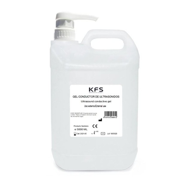 GEL CONDUCTOR KFS 5L