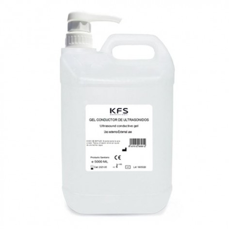 GEL CONDUCTOR KFS 5L