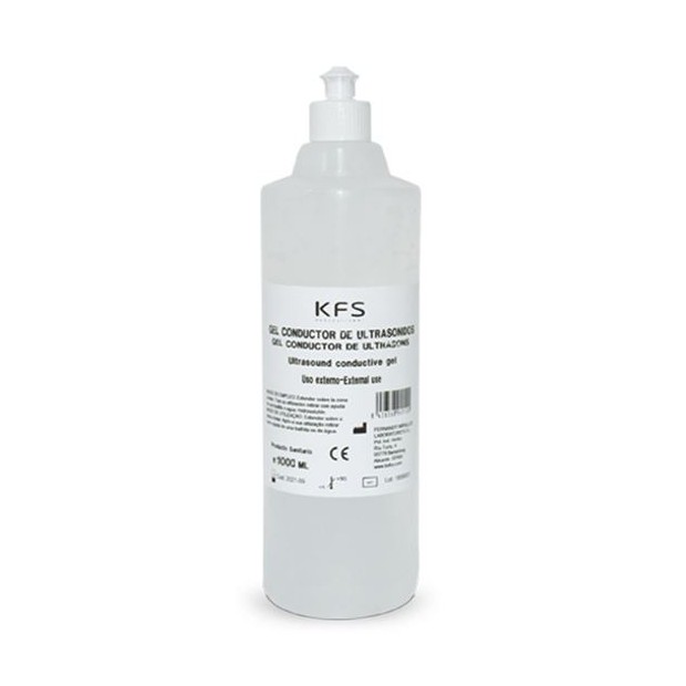 GEL CONDUCTOR KFS 1000ml