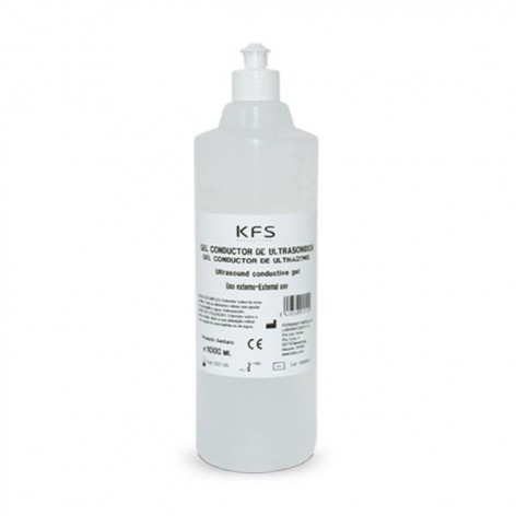 GEL CONDUCTOR KFS 1000ml