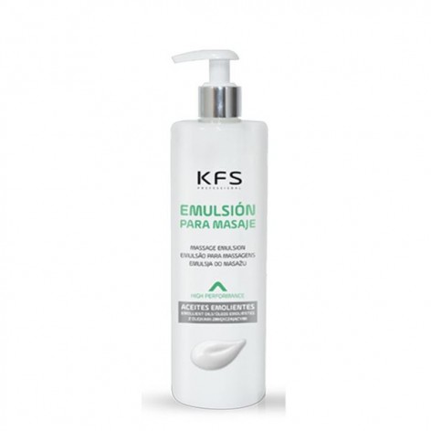 EMULSION PARA MASAJE KFS 500ml