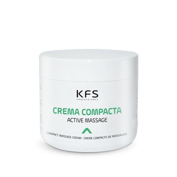 CREMA COMPACTA MASAJE KFS 500ml