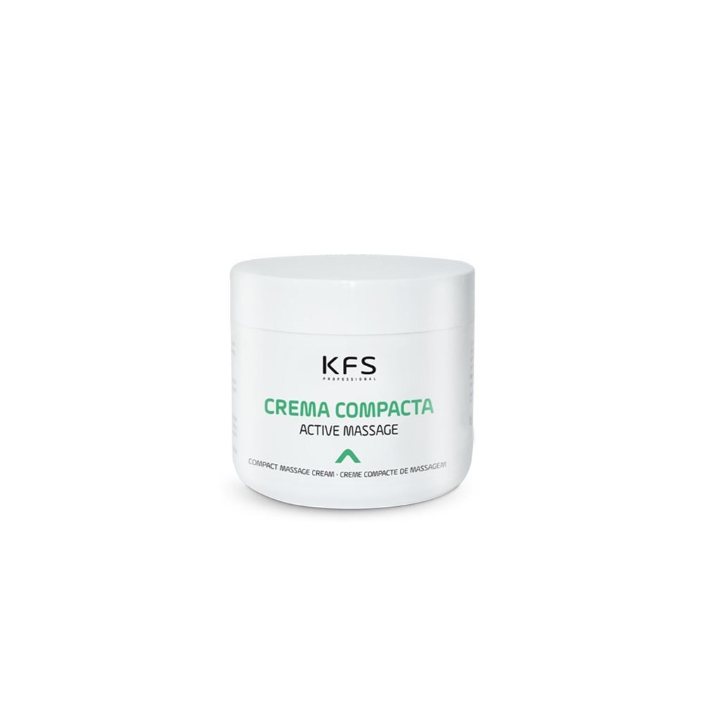 CREMA COMPACTA MASAJE KFS 500ml