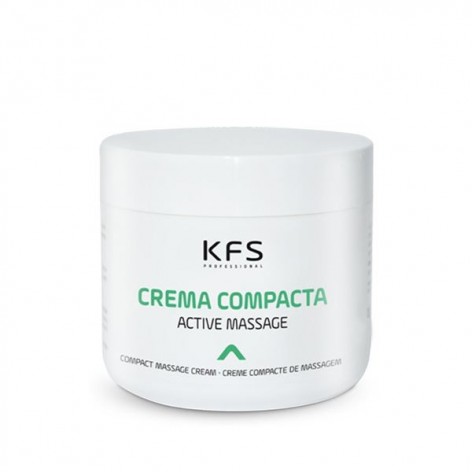 CREMA COMPACTA MASAJE KFS 500ml