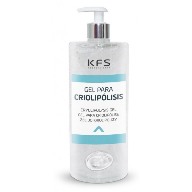 GEL CRIOLIPOLISIS KFS 1000ml