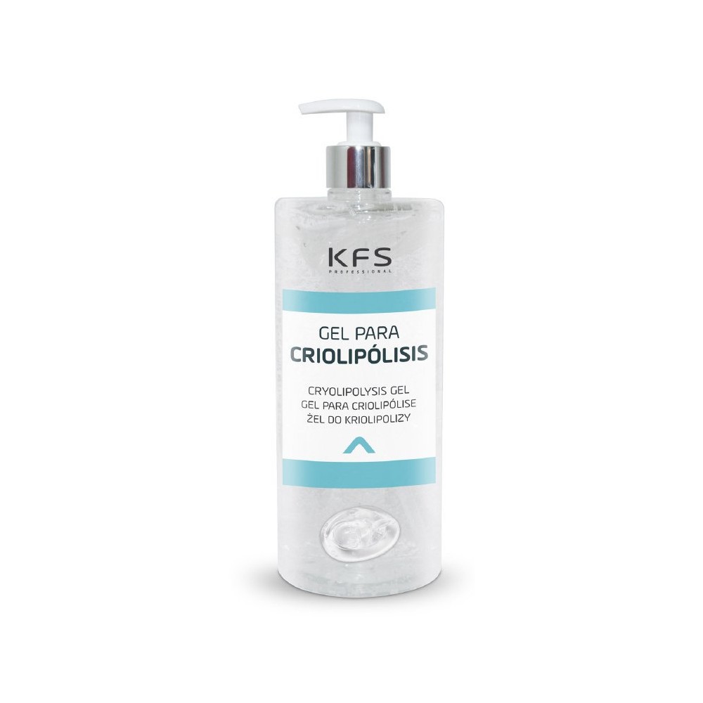 GEL CRIOLIPOLISIS KFS 1000ml