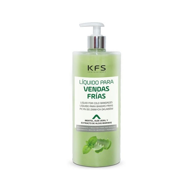 LIQUIDO VENDAS FRIAS KFS 1000ml