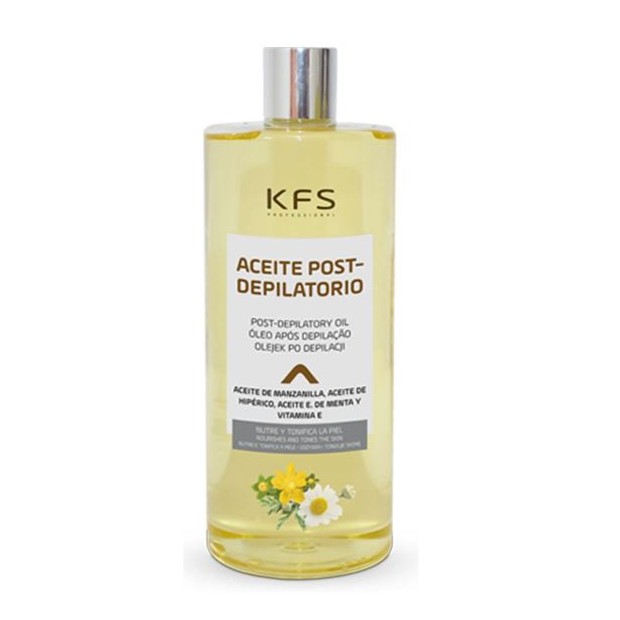 ACEITE POST DEPILATORIO KFS 1000ml