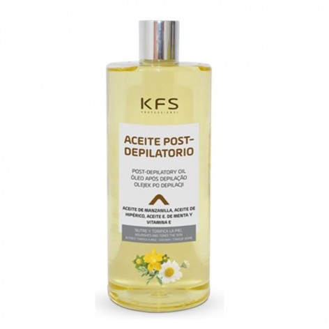 ACEITE POST DEPILATORIO KFS 1000ml