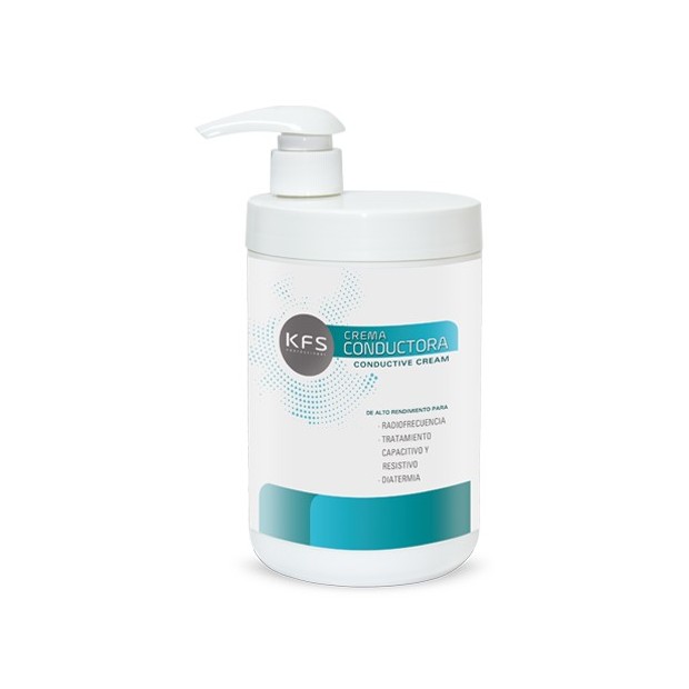 CREMA CONDUCTORA MARCAS Y CICATRICES KFS 1000ml