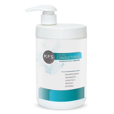 CREMA CONDUCTORA MARCAS Y CICATRICES KFS 1000ml