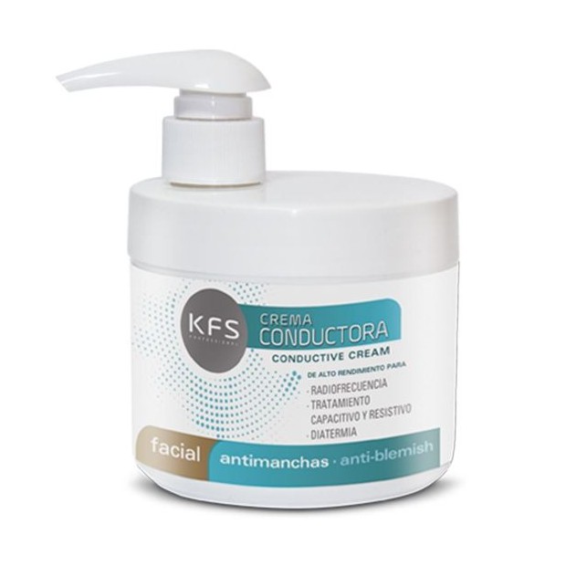 CREMA CONDUCTORA FACIAL ANTIMANCHAS KFS 500ml