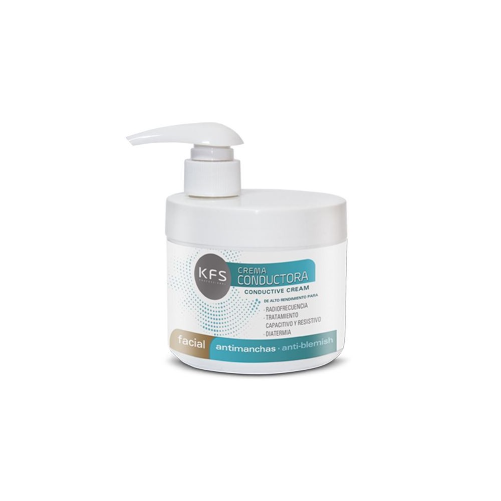 CREMA CONDUCTORA FACIAL ANTIMANCHAS KFS 500ml