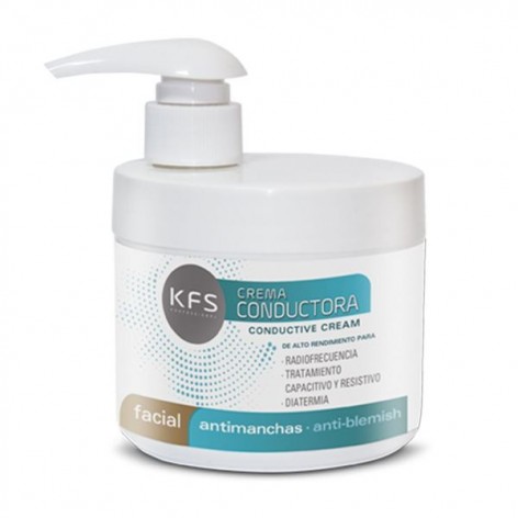 CREMA CONDUCTORA FACIAL ANTIMANCHAS KFS 500ml