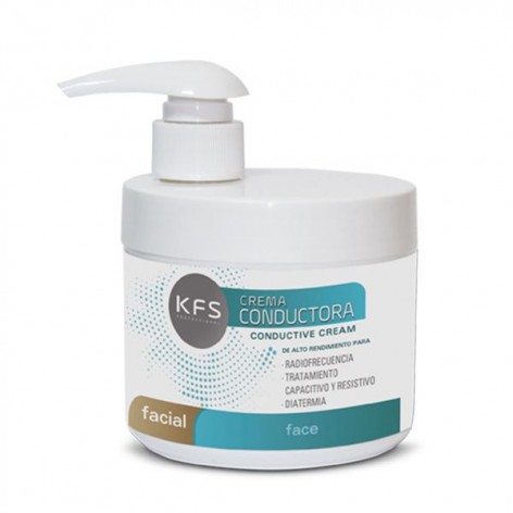 CREMA CONDUCTORA FACIAL KFS 500ml