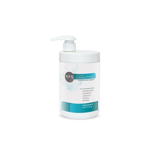 CREMA CONDUCTORA REDUCTORA KFS 1000ml