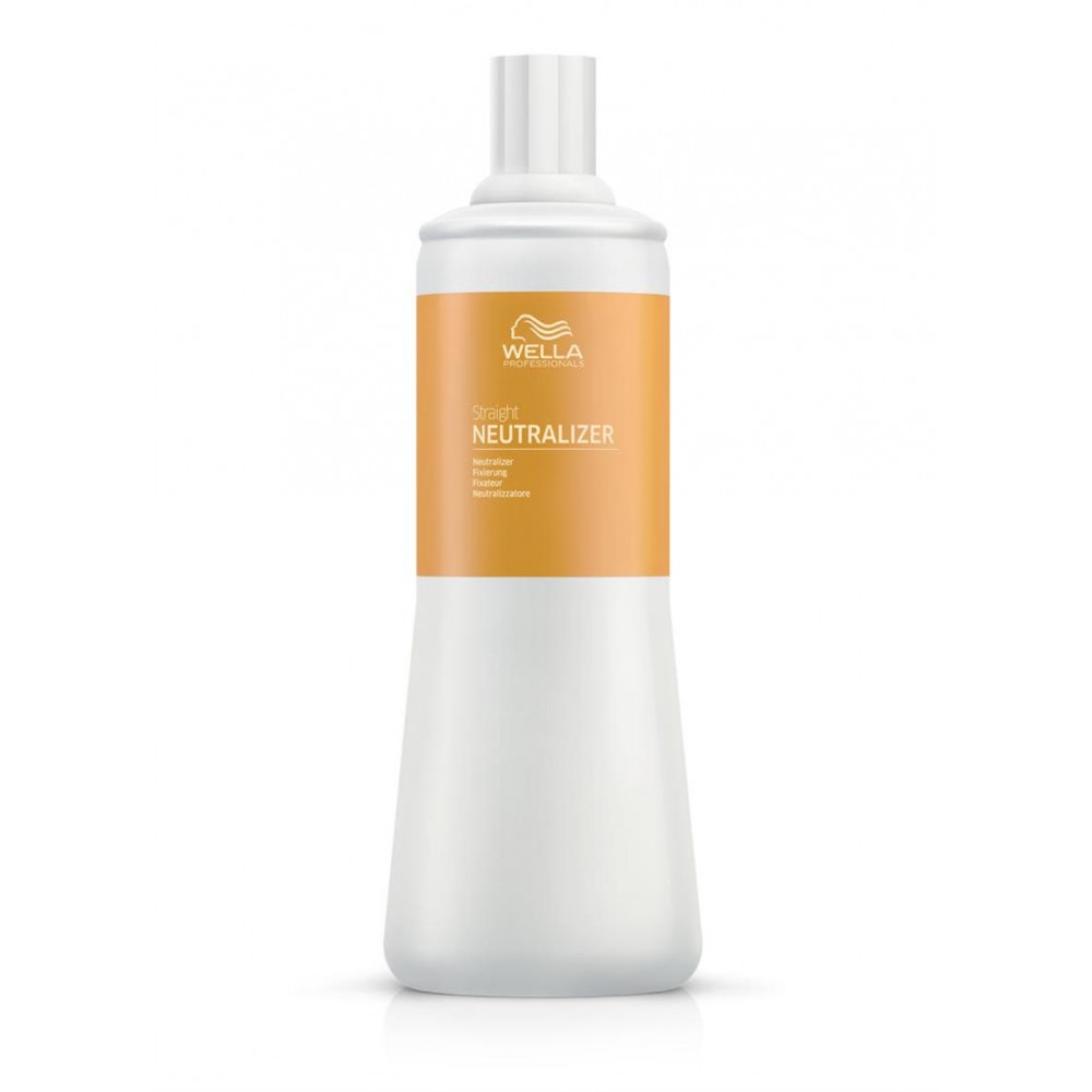 WELLA NEUTRALIZANTE STRAIGHT 1000ml