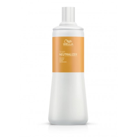 WELLA NEUTRALIZANTE STRAIGHT 1000ml