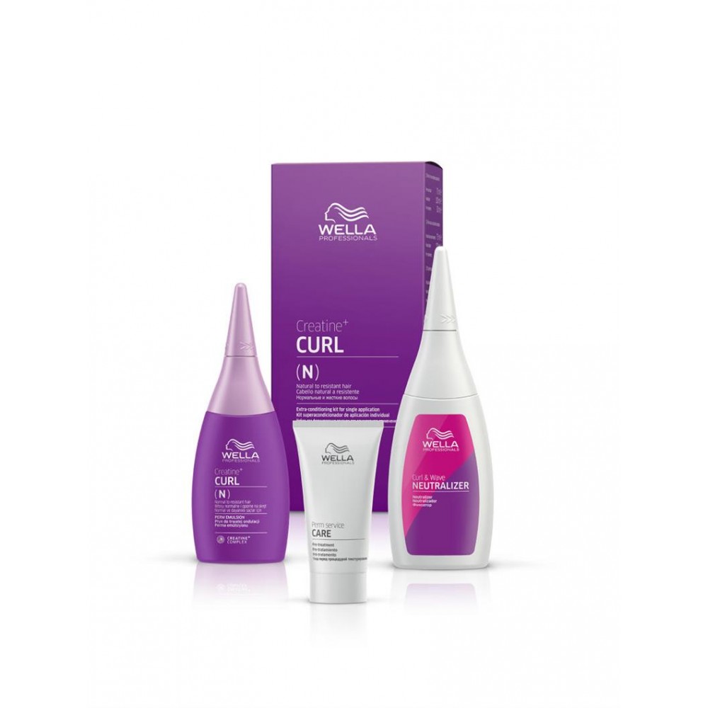 WELLA KIT PERMANENTE CABELLO NATURAL