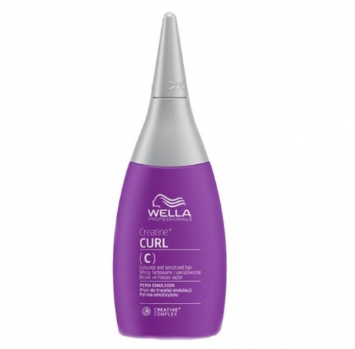 WELLA PERMANENTE CABELLO COLOREADO 75ml