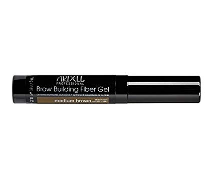 ARDELL GEL FIJADOR CON FIBRAS PARA CEJAS NEGRO