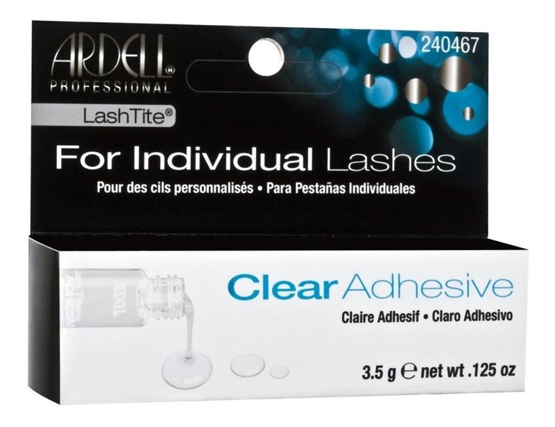 ARDELL ADHESIVO TRANSPARENTE PESTAÑAS 3.5gr