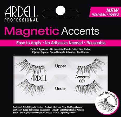 ARDELL PESTAÑA MAGNETIC ACCENT 001