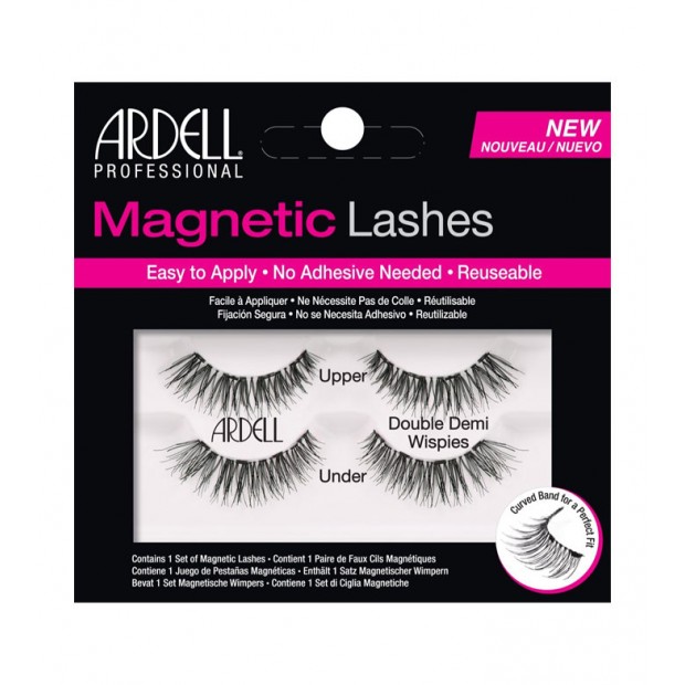 ARDELL PESTAÑA MAGNETIC DOBLE DEMI WISPIES